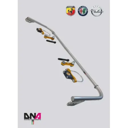 Kit barra antirollio posteriore DNA Racing PUNTO ABARTH