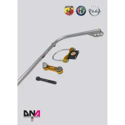 DNA Racing rear adjustable torsion bar kit FIAT Grande Punto Abarth 2