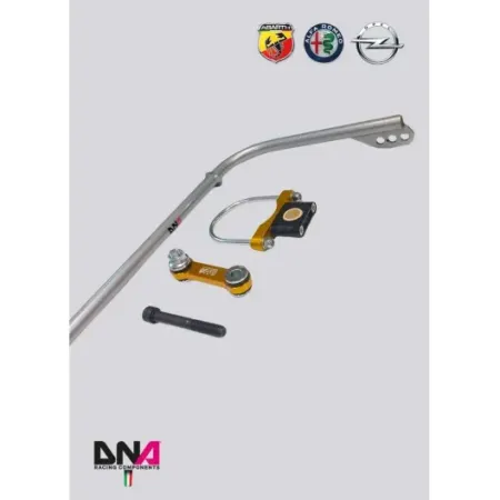 Kit barra antirollio posteriore DNA Racing PUNTO ABARTH