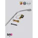 DNA Racing rear adjustable torsion bar kit FIAT Grande Punto Abarth