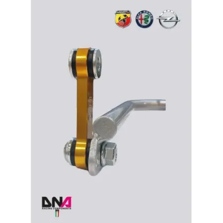 Kit barra antirollio posteriore DNA Racing PUNTO ABARTH
