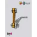 DNA Racing rear adjustable torsion bar kit FIAT Grande Punto Abarth