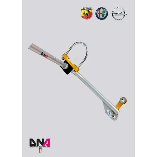 Kit barra antirollio posteriore DNA Racing PUNTO ABARTH