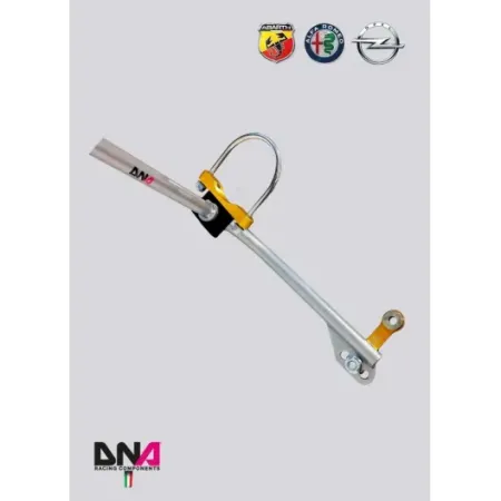 DNA Racing rear adjustable torsion bar kit FIAT Grande Punto Abarth