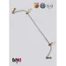 DNA Racing rear adjustable torsion bar kit FIAT Grande Punto Abarth