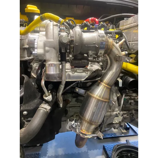 Garret 1446 Oversized on bushings up to 260 hp (ONLY TURBO)