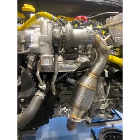 Garret 1446 Oversized on bushings up to 260 hp (ONLY TURBO)