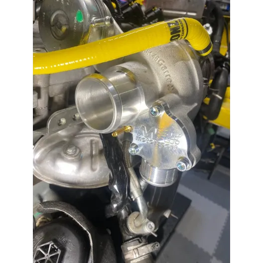 Garret 1446 Maggiorata su bronzine fino a 260 cv (SOLO TURBO)