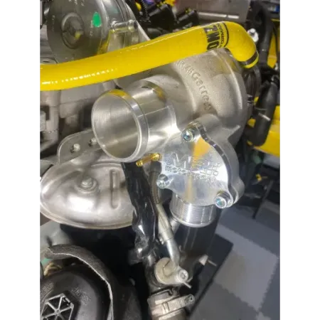 Garret 1446 Maggiorata su bronzine fino a 260 cv (SOLO TURBO)