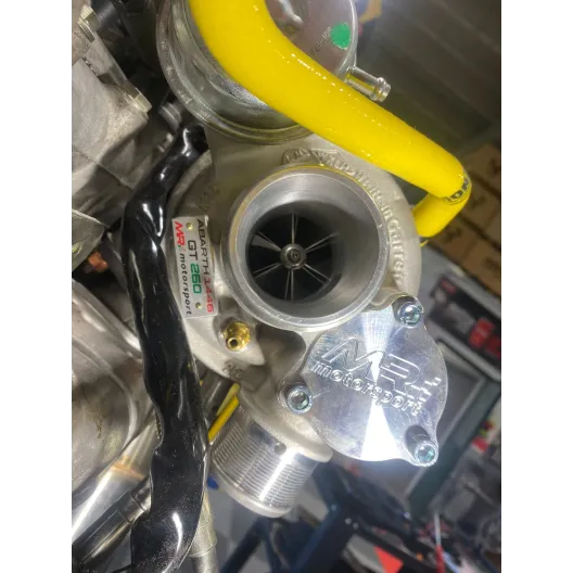 Garret 1446 Oversized on bushings up to 260 hp (ONLY TURBO)