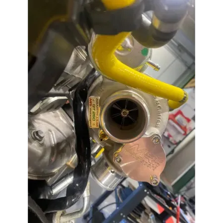 Garret 1446 Maggiorata su bronzine fino a 260 cv (SOLO TURBO)