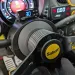 Luisi hub for Abarth 500 and derivative sports steering wheels