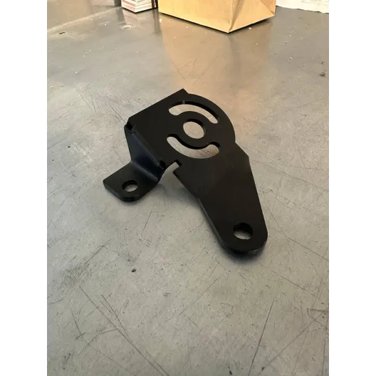 Adjustable bracket for TD04L