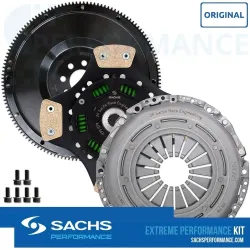 Sachs Performance kit frizione rinforzata monomassa "Racing" 600+Nm Audi S1 8X