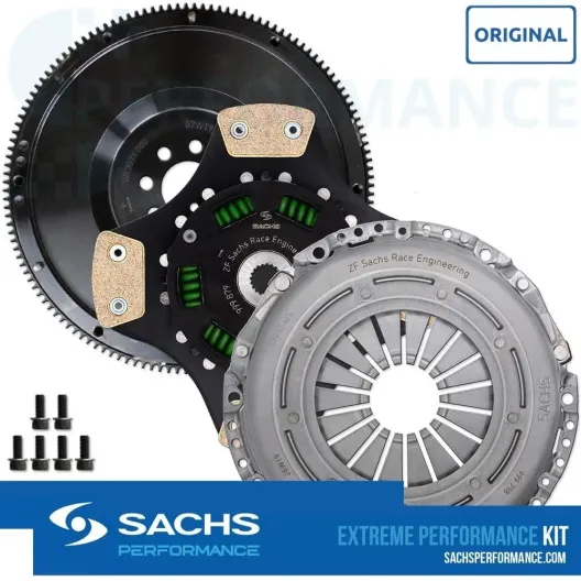 Sachs Performance reinforced single-mass clutch kit "Racing" 600+Nm Audi S1 8X