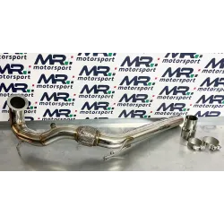 Downpipe VW Golf GTI mk7 Leon Cupra mk3 Audi A3 8v 2.0 TSI SENZA OPF