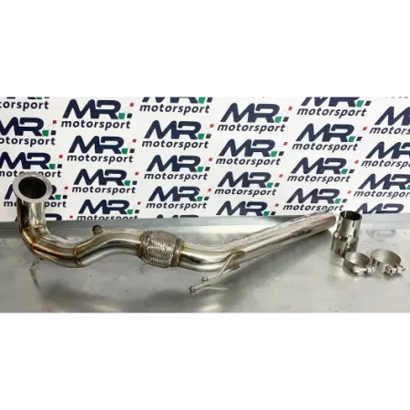 Downpipe VW Golf GTI mk7 Leon Cupra mk3 Audi A3 8v 2.0 TSI SENZA OPF
