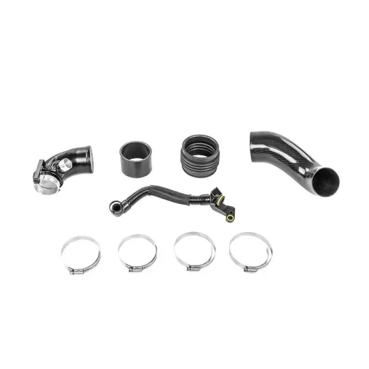 Alpha Competition Carbon Intake Pipe Kit Audi S1 8X / Seat Ibiza Cupra / Volkswagen Polo 6C GTI