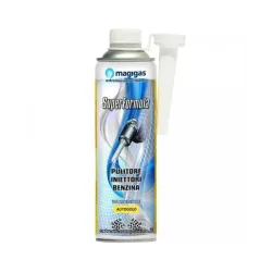 MAGIGAS SuperFormula petrol injector cleaner - 2T 4T car and motorcycle additive