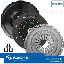 Sachs Performance reinforced single-mass clutch kit 530+Nm Audi S1 8X