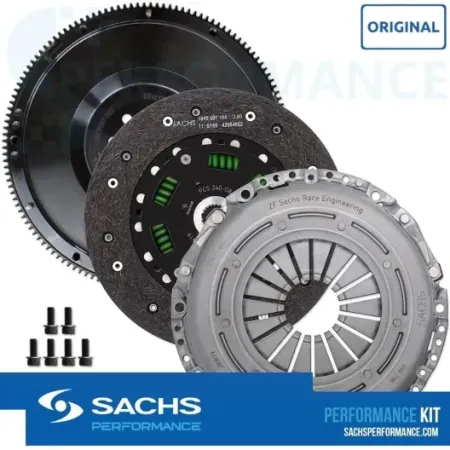 Sachs Performance reinforced single-mass clutch kit 530+Nm Audi S1 8X