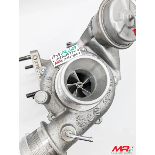 Turbina IHI Maggiorata T-JET 180-210 cv