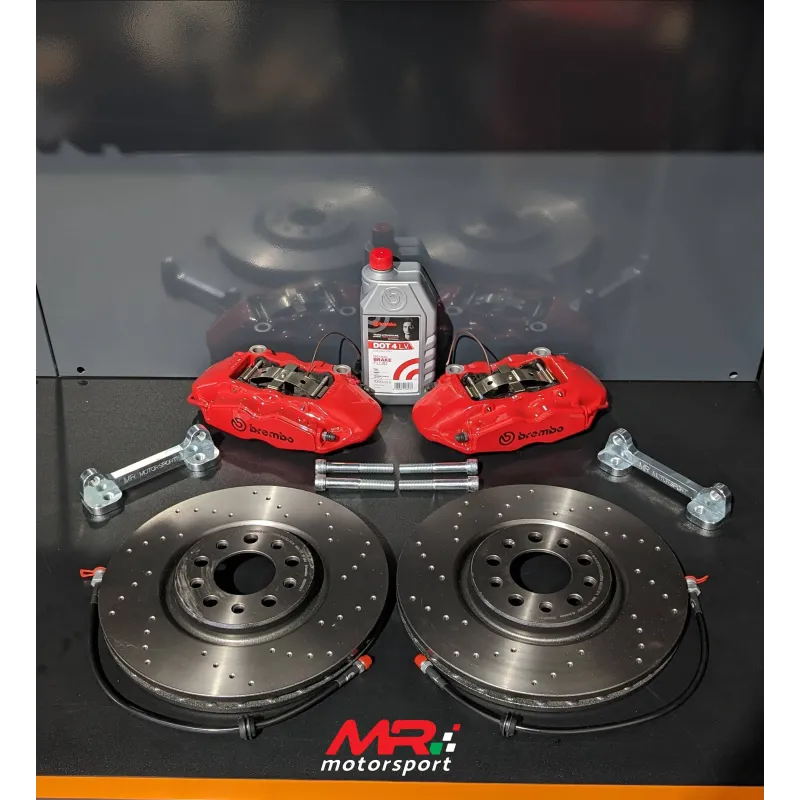 Kit Accessori Pastiglie Freni HELLA PAGID - Compatibile Con ALFA ROMEO E LANCIA Con Freni Brembo - Foto 2