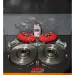 Impianto frenante Dischi 330mm Liscio-Forato-Baffato PUNTO ABARTH MAGGIORATO NUOVO 2026