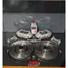 Impianto frenante Dischi 330mm Liscio-Forato-Baffato PUNTO ABARTH MAGGIORATO NUOVO 2026