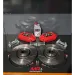 Braking system 330mm discs Smooth-Drilled-Slotted PUNTO ABARTH ABARTH NEW INCREASED 2026