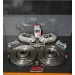 Impianto frenante Dischi 330mm Liscio-Forato-Baffato PUNTO ABARTH MAGGIORATO NUOVO 2026