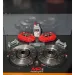 Impianto frenante Dischi 330mm Liscio-Forato-Baffato PUNTO ABARTH MAGGIORATO NUOVO 2026