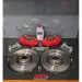 Braking system 330mm discs Smooth-Drilled-Slotted PUNTO ABARTH ABARTH NEW INCREASED 2026