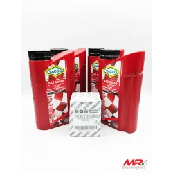 Yacco Galaxie GT engine oil service kit SAE 5W-50