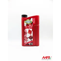 Yacco Galaxie GT olio motore SAE 10W-60 (Lattina 1 litro )