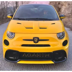 Daytime elimination grids 500 abarth