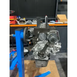 Prigionieri Testa ORIGINALI ARP t-jet con dadi ARP m9 e rondelle Arp T-JET Abarth 2