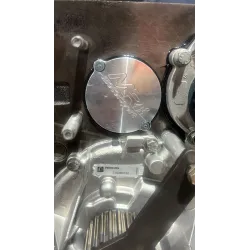 Monoblock t-jet reinforcement cap kit 2