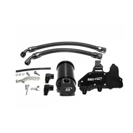 Kit recupero vapori olio oil catch can VAG 2.0 TSI EA888 Gen3 - 22TSI10