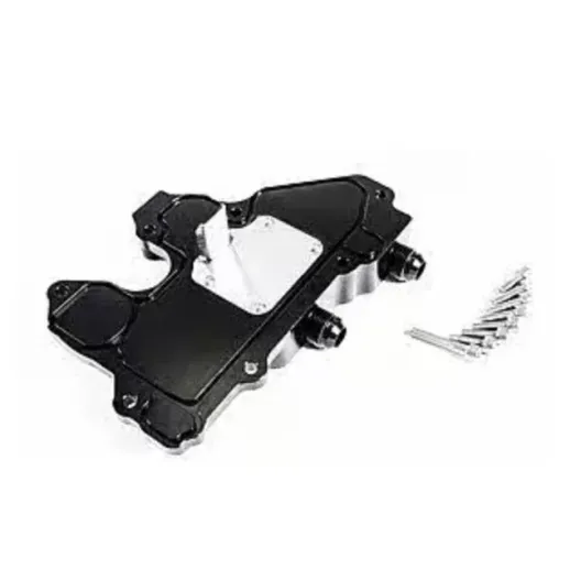 Kit recupero vapori olio oil catch can VAG 2.0 TSI EA888 Gen3 - 22TSI10