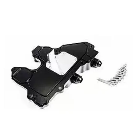 Kit recupero vapori olio oil catch can VAG 2.0 TSI EA888 Gen3 - 22TSI10