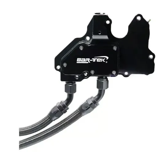 Kit recupero vapori olio oil catch can VAG 2.0 TSI EA888 Gen3 - 22TSI10