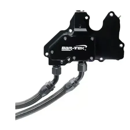 Kit recupero vapori olio oil catch can VAG 2.0 TSI EA888 Gen3 - 22TSI10