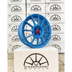 Wheels Kit SS 500 abarth 7,5x17 ET 35 4x98