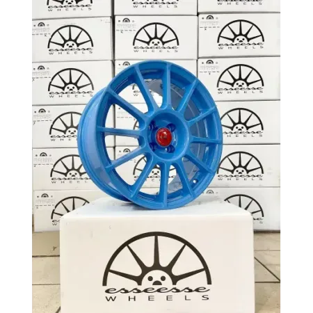 Wheels Kit SS 500 abarth 7,5x17 ET 35 4x98