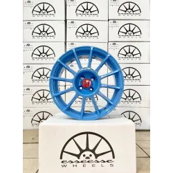 Wheels Kit SS 500 abarth 7,5x17 ET 35 4x98 2