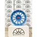Wheels Kit SS 500 abarth 7,5x17 ET 35 4x98