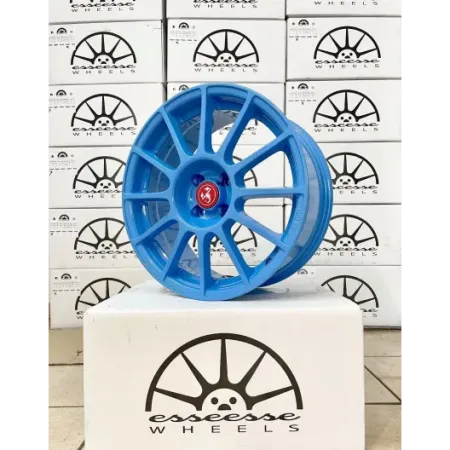 Wheels Kit SS 500 abarth 7,5x17 ET 35 4x98