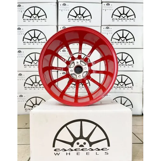 Wheels Kit SS 500 abarth 7,5x17 ET 35 4x98