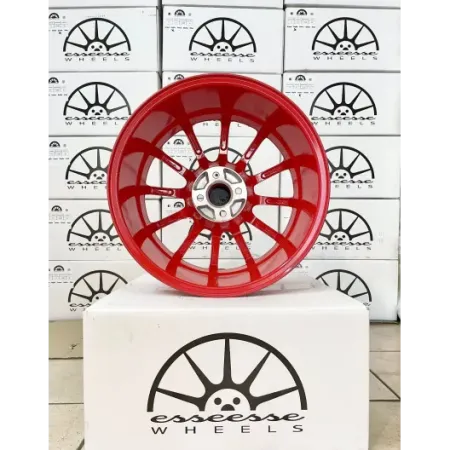 Wheels Kit SS 500 abarth 7,5x17 ET 35 4x98